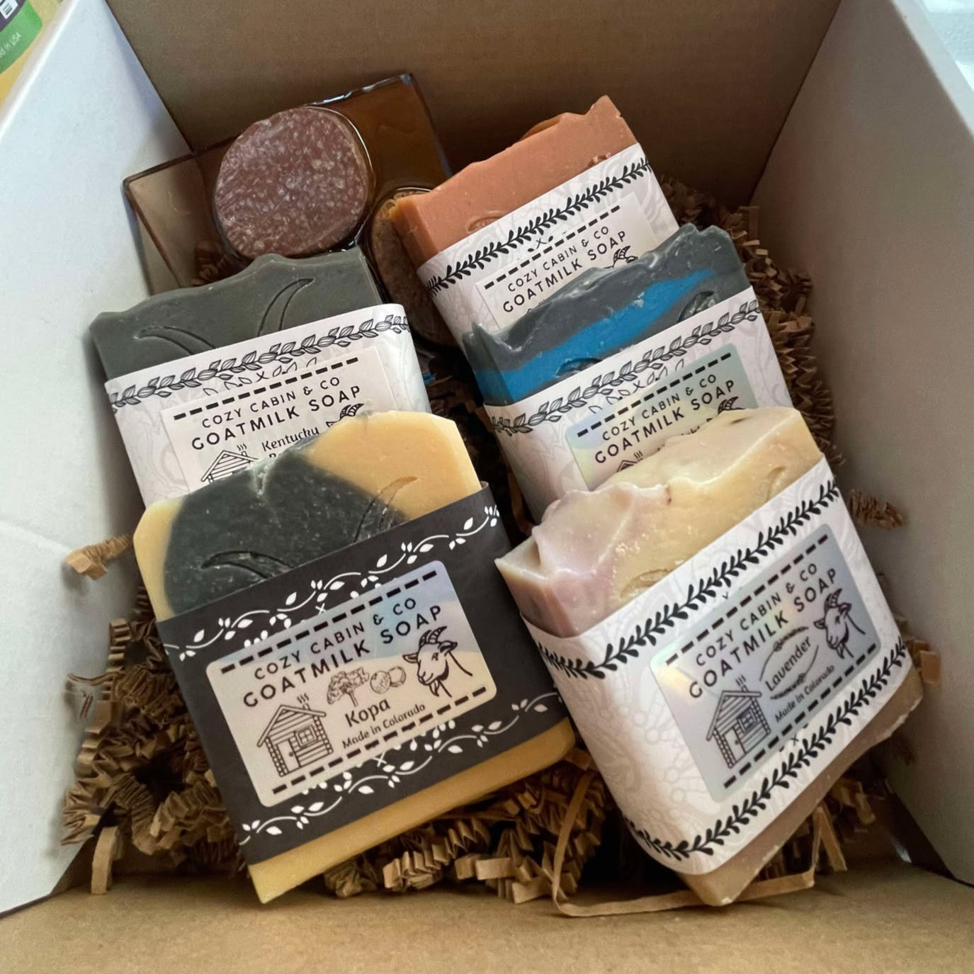 Artisan Goat Milk Soap