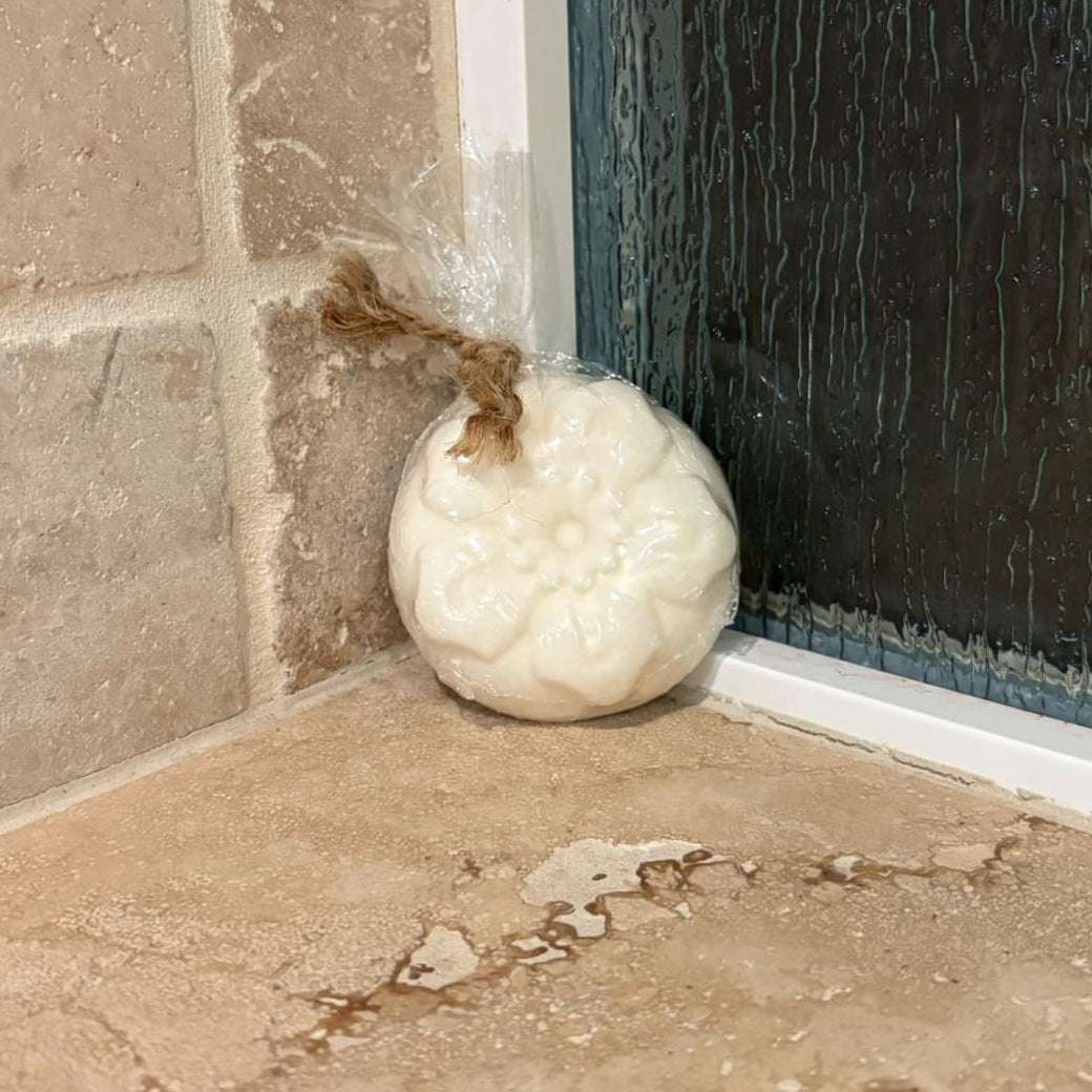 Goat Milk Shampoo Bar