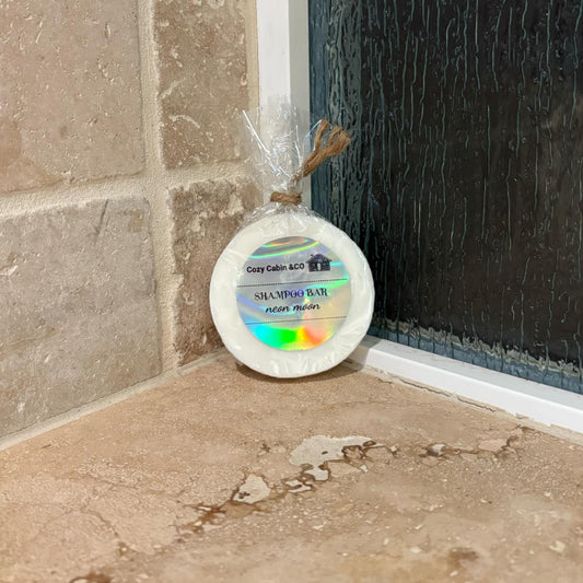 Goat Milk Shampoo Bar