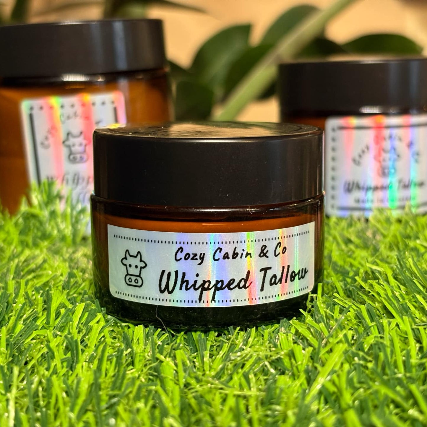 1 oz Whipped Tallow Unscented