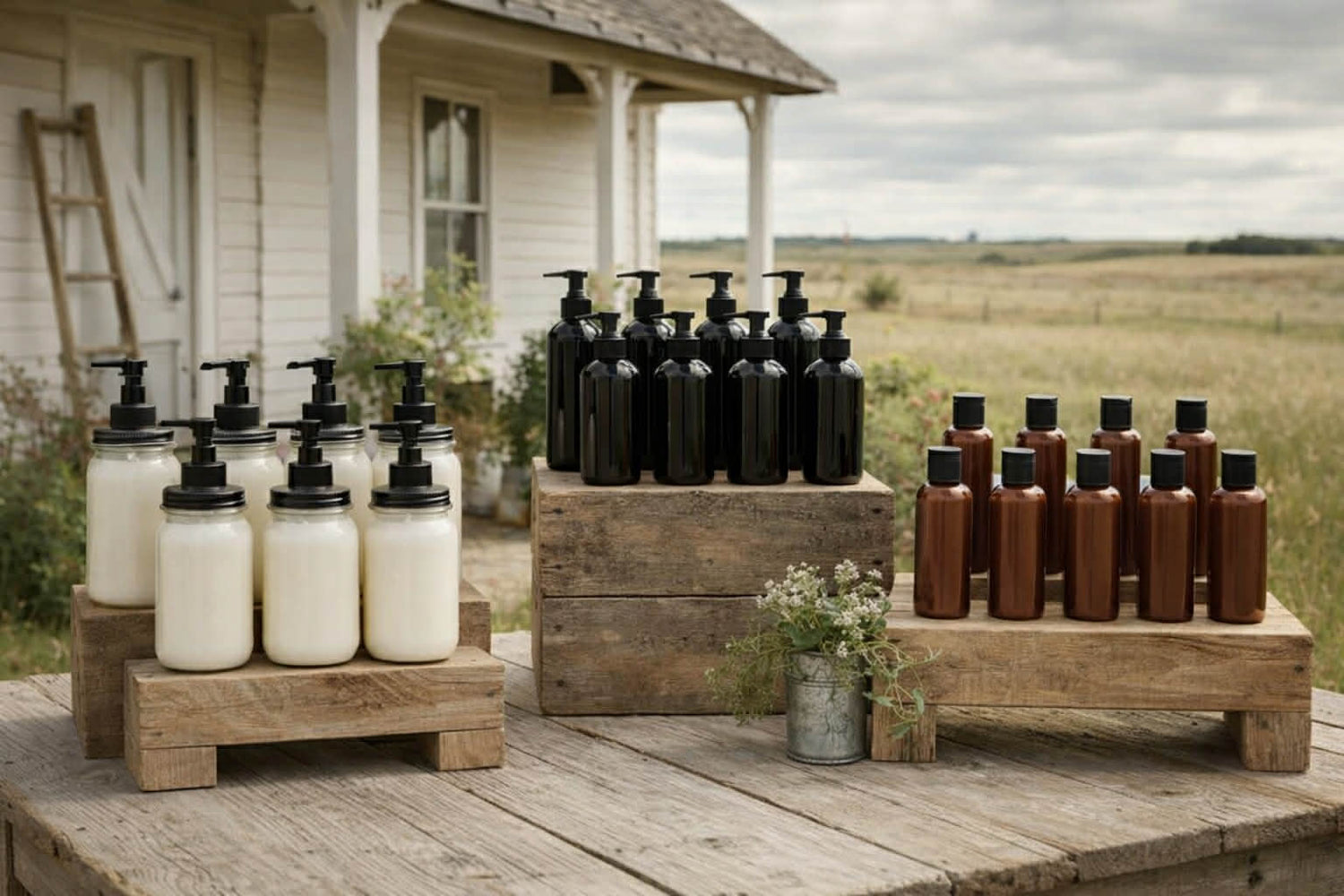 Nourishing Skin Care