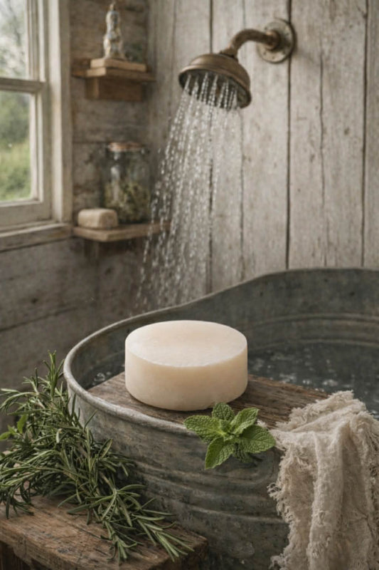 Goat Milk Shampoo or Conditioner Bars