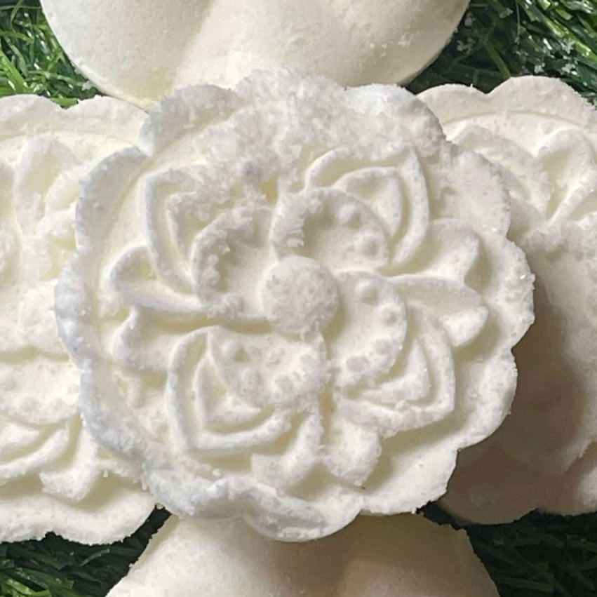 5 pack of 2-inch Bath Bombs