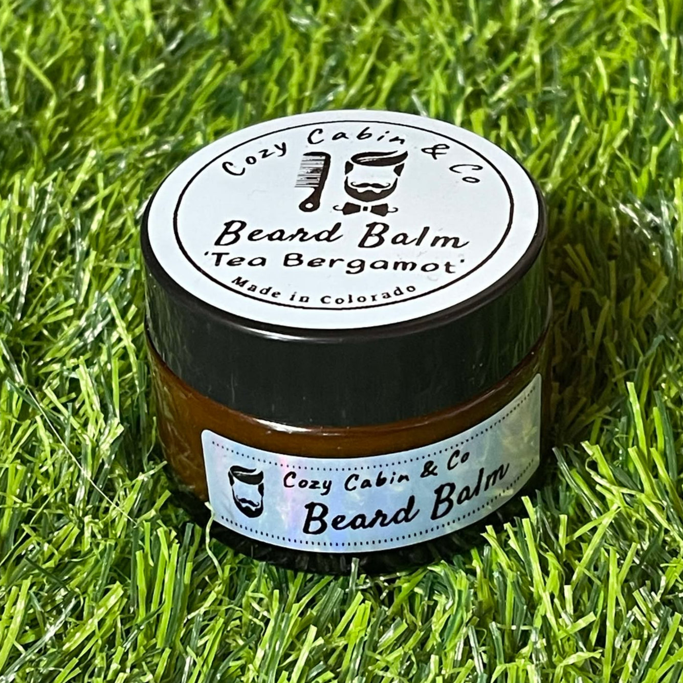 Beard Balm Tea Bergamot