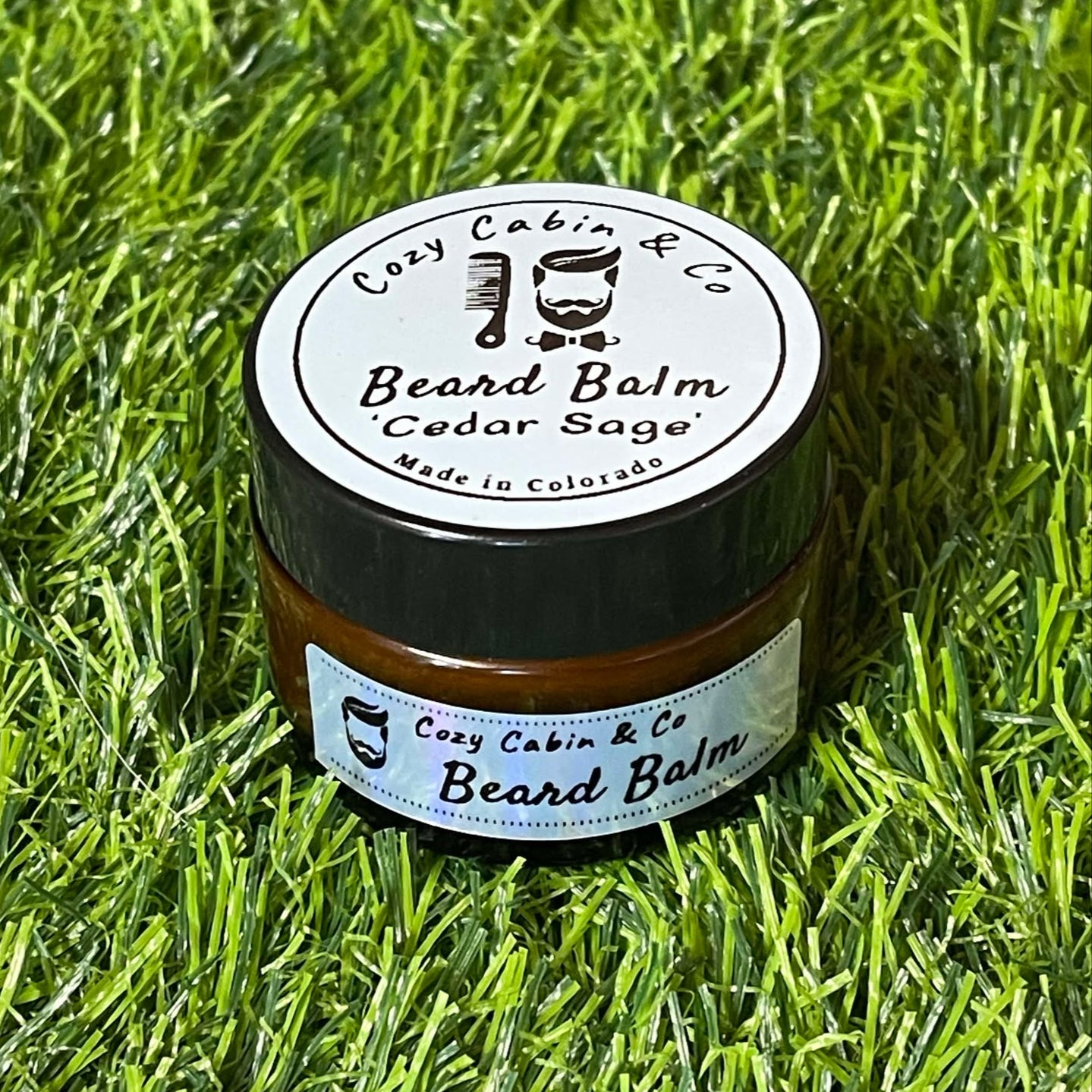 Beard Balm Cedar Sage