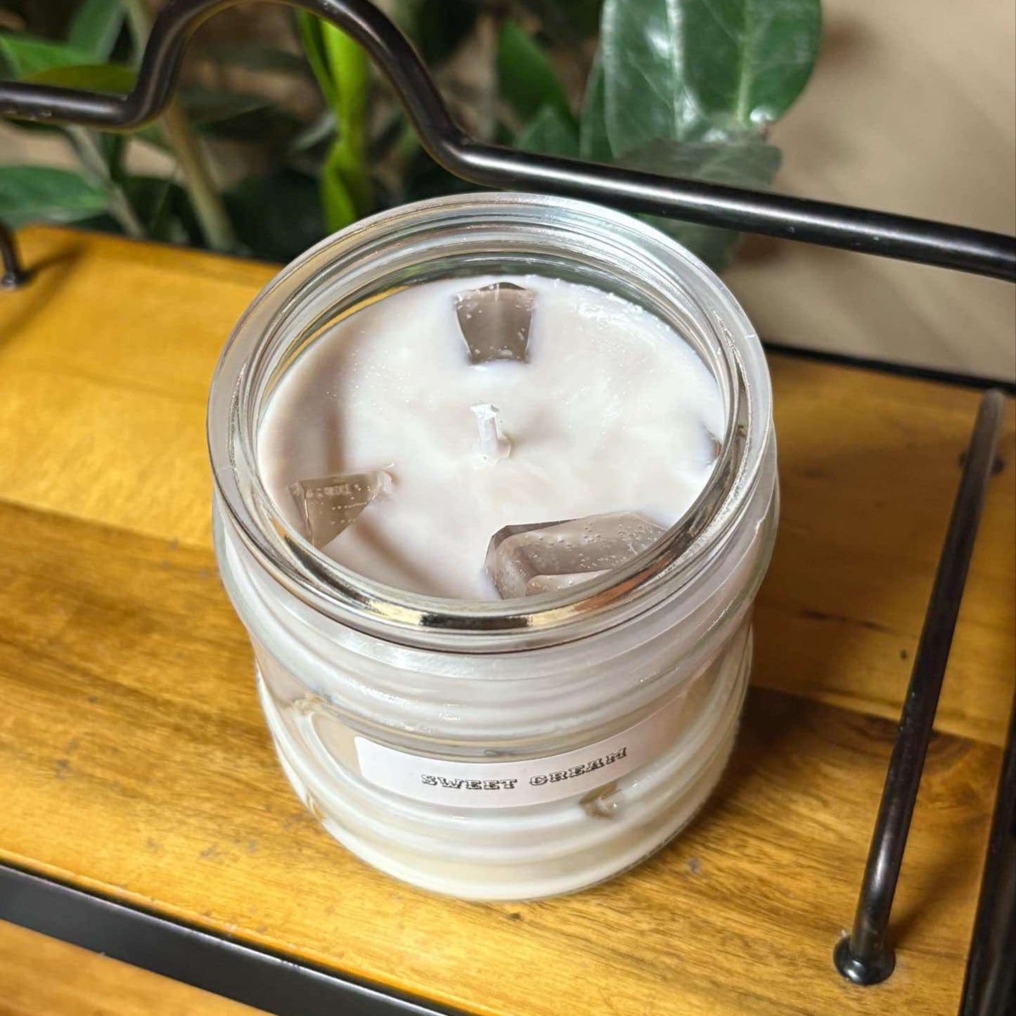 Sweet Cream Latte Candle