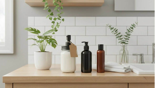 Goat Milk Liquid Lotion (Multiple Scents)