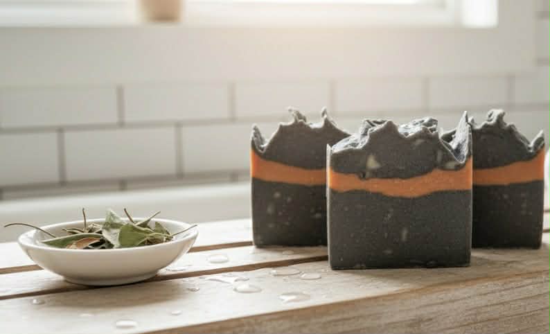 Patchouli Goat Milk Soap