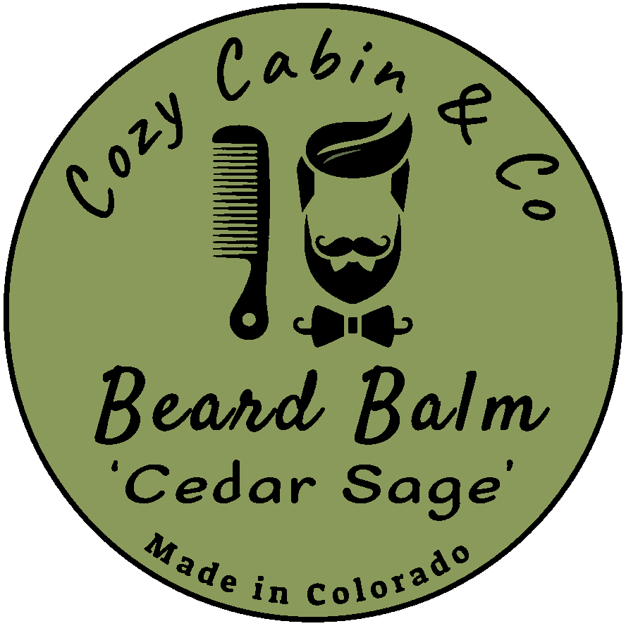 Beard Balm Cedar Sage