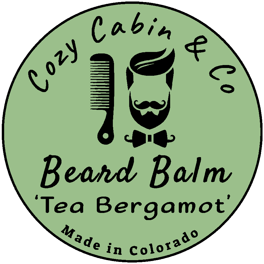 Beard Balm Tea Bergamot