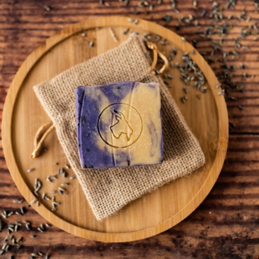 Lavender Goat Milk Soap