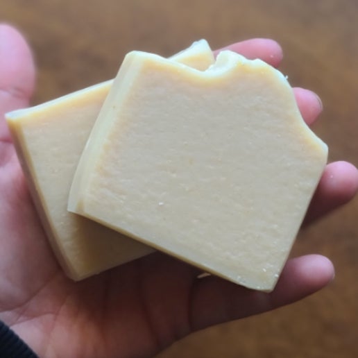 Naked Goat Milk Soap