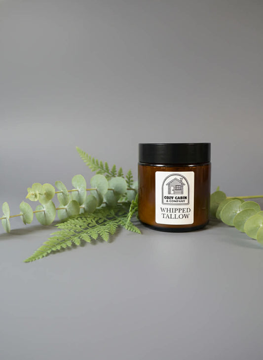 Whipped Tallow Unscented