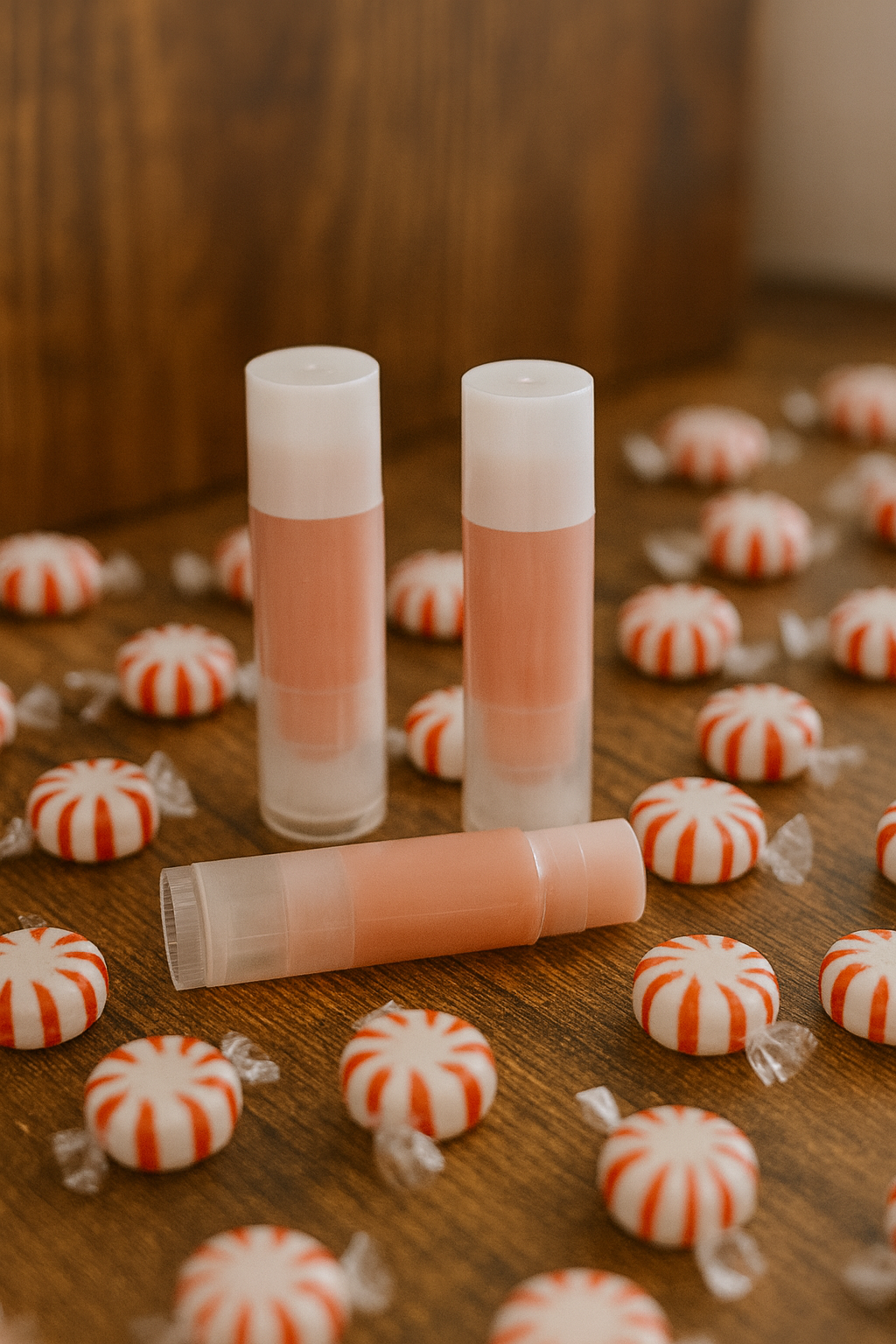 Tallow Lip Balms