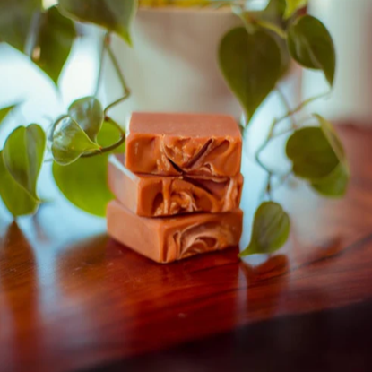 Tonka Magnolia Goat Milk Soap