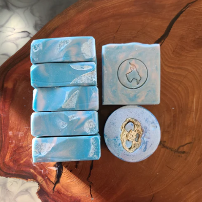 Neon Moon Goat Milk Soap